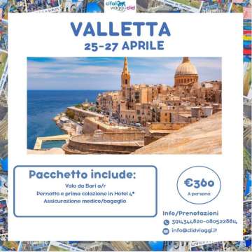 VALLETTA 
