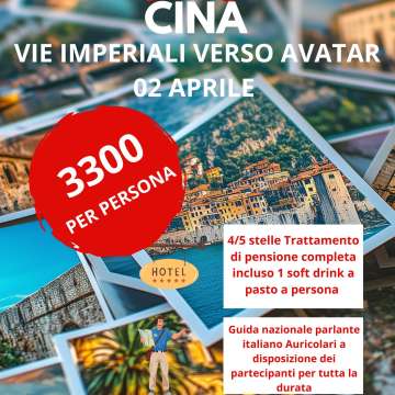 Vie imperiali verso Avatar
