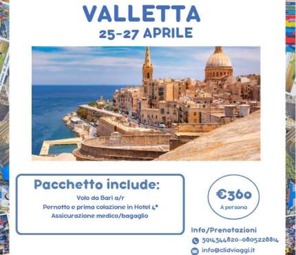 VALLETTA 