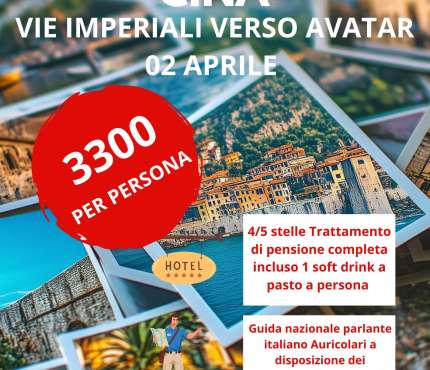 Vie imperiali verso Avatar